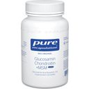 Pure Encapsulations Glucosamin Chondroitin+MSM - 60 Kapseln