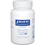 Pure Encapsulations Glucosamin Chondroitin+MSM