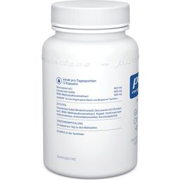 Pure Encapsulations Glucosamin Chondroitin+MSM - 60 Kapseln