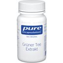 Pure Encapsulations Grüner Tee Extrakt - 60 Kapseln