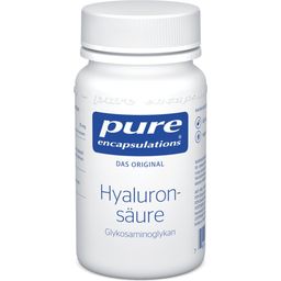 Pure Encapsulations Hyaluronsäure - 60 Kapseln