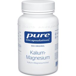 Pure Encapsulations Kalium-Magnesium - 90 Kapseln