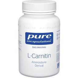 Pure Encapsulations L-Carnitin - 120 Kapseln