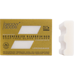 Groovy Goods Seifenfreier Glasreiniger - Lemongrass