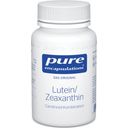 Pure Encapsulations Lutein/Zeaxanthin - 60 Kapseln