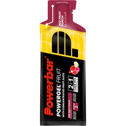 PowerBar® Powergel Fruit - Red Fruit Punch