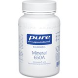 Pure Encapsulations Mineral 650A