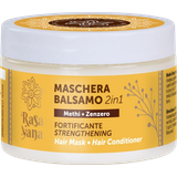 2in1 Strenghtening Hair Mask & Conditioner Methi & Ginger