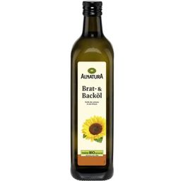 Alnatura Bio Brat- & Backöl - 750 ml