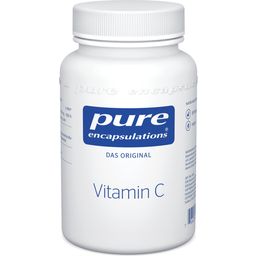 Pure Encapsulations Vitamin C - 90 Kapseln