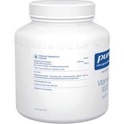 Pure Encapsulations Vitamin C 1000 - 250 Kapseln