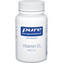 Pure Encapsulations Vitamin D3 400 I.E. - 120 Kapseln