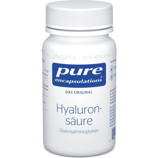 Pure Encapsulations Hyaluronsäure - 30 Kapseln