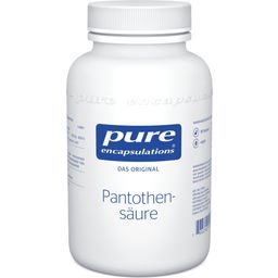 Pure Encapsulations Pantothensäure - 90 Kapseln