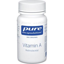Pure Encapsulations Vitamin A