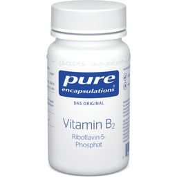 Pure Encapsulations Vitamin B2 - 90 Kapseln