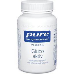 Pure Encapsulations Gluco aktiv - 60 Kapseln