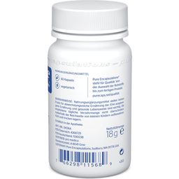 Pure Encapsulations Vitamin K & D - 60 Kapseln