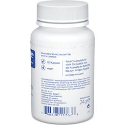 Pure Encapsulations B-Complex - 120 Kapseln