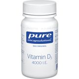 Pure Encapsulations Vitamin D3 4000 I.E.