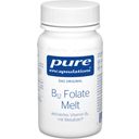 Pure Encapsulations B12 Folate Melt - 90 Lutschtabletten