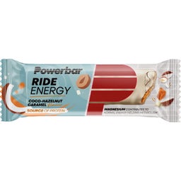 PowerBar® Ride Energy - Coco-Hazelnut Caramel