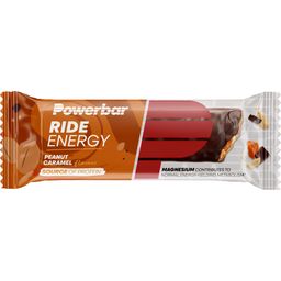 PowerBar® Ride Energy - Peanut-Caramel