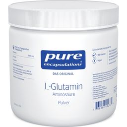Pure Encapsulations L-Glutamin Pulver - 186 g
