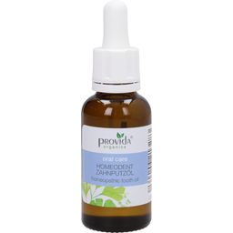 Provida Organics Homeodent Zahnputzöl - 30 ml