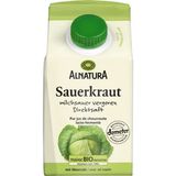 Bio Sauerkraut milchsauer vergorener Direktsaft