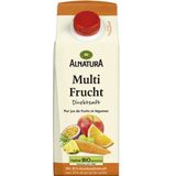 Alnatura Bio Multi Frucht Direktsaft