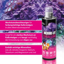 Microbe-Lift Coralline - 473ml