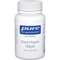 Pure Encapsulations Haut-Haare-Nägel - 180 Kapseln