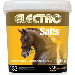 NAF Electro Salts - 4 kg