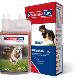 GladiatorPLUS Hund Senior