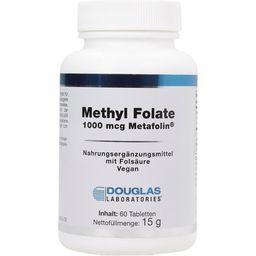 Douglas Laboratories® Methyl-Folate - 60 Tabletten