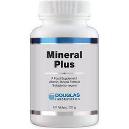 Douglas Laboratories® Mineral Plus - 60 Tabletten