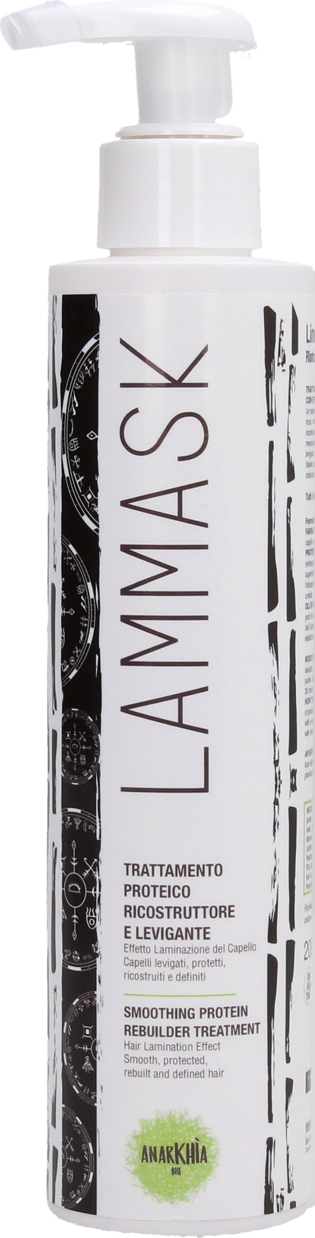 ANARKHIA SAMAN LAMMASK Haarpackung - 200 ml