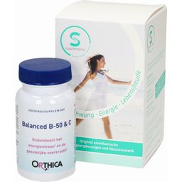 Orthica Balanced B-50 & C - 60 Tabletten