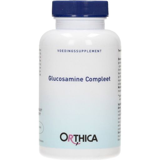 Orthica Glucosamine Compleet - 120 Tabletten