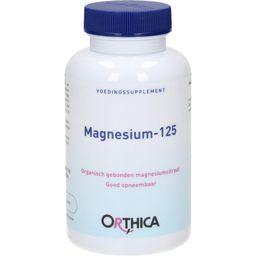 Orthica Magnesium-125 - 90 Kapseln