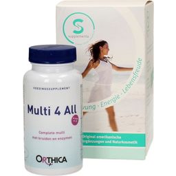Orthica Multi 4 All - 60 Tabletten