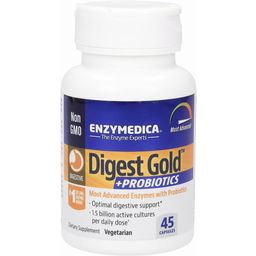 Enzymedica Digest Gold & Probiotics - 45 Kapseln