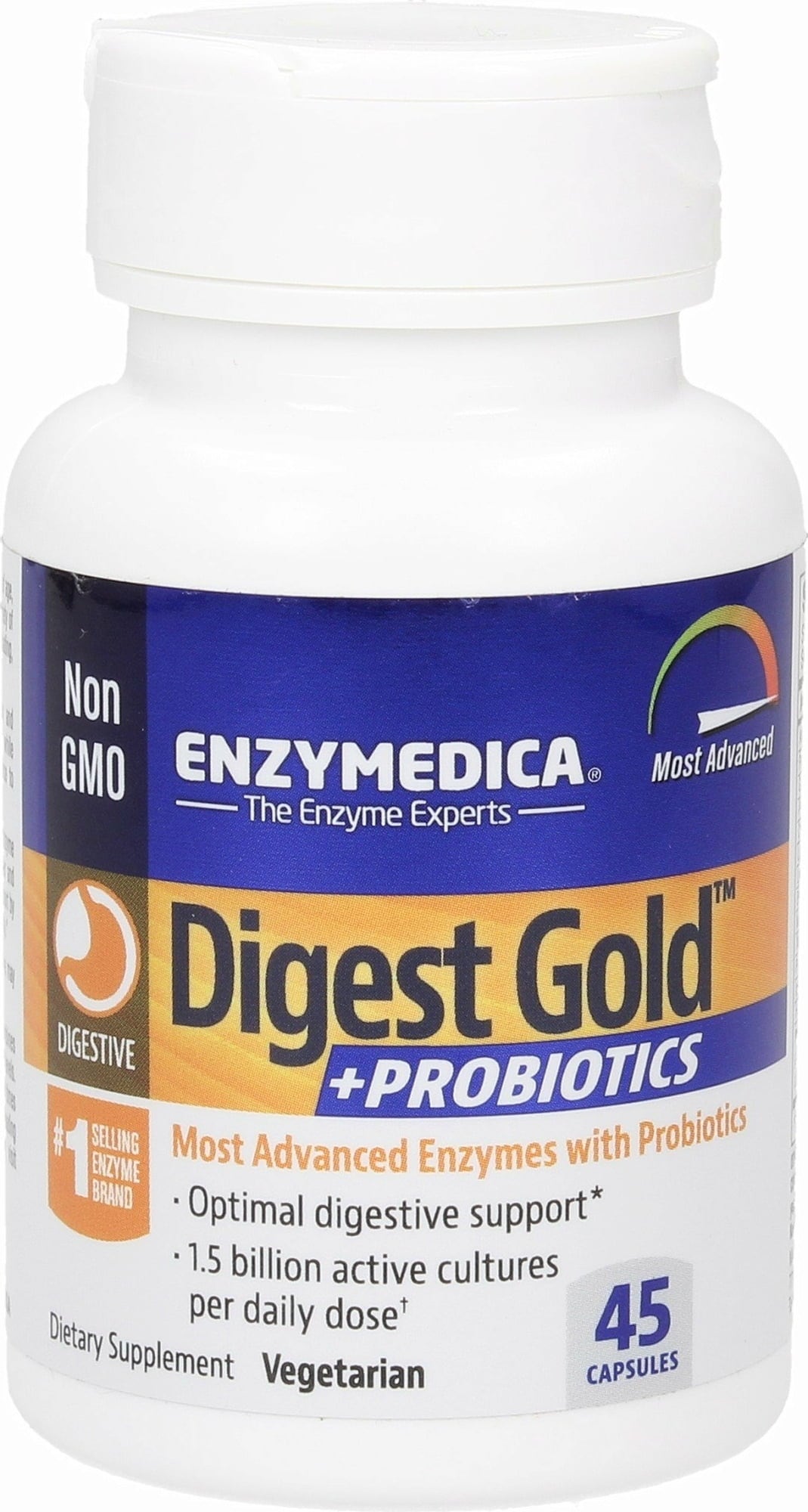 Enzymedica Digest Gold & Probiotics