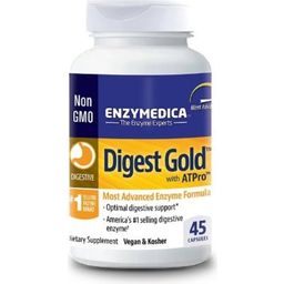 Enzymedica Digest Gold ATPro - 45 Kapseln