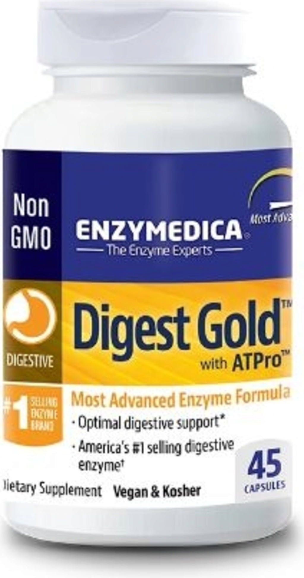 Enzymedica Digest Gold ATPro