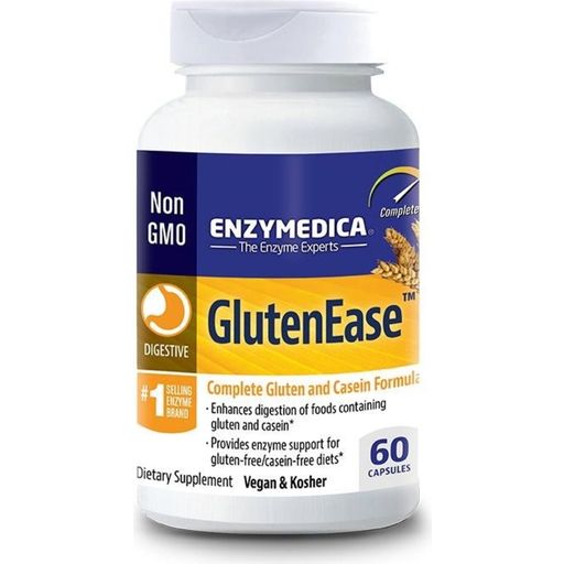 Enzymedica GlutenEase - 60 Kapseln