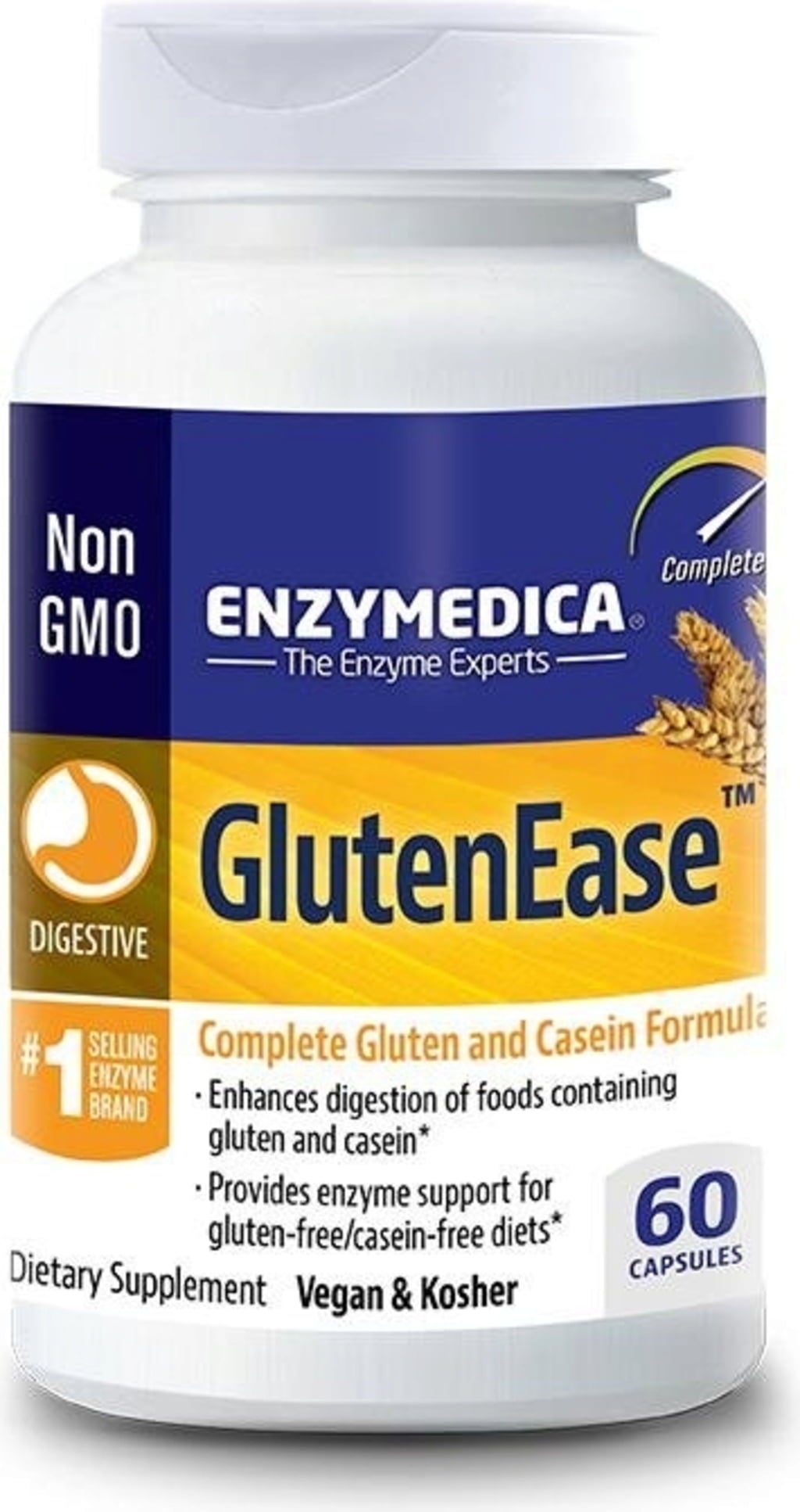 Enzymedica GlutenEase