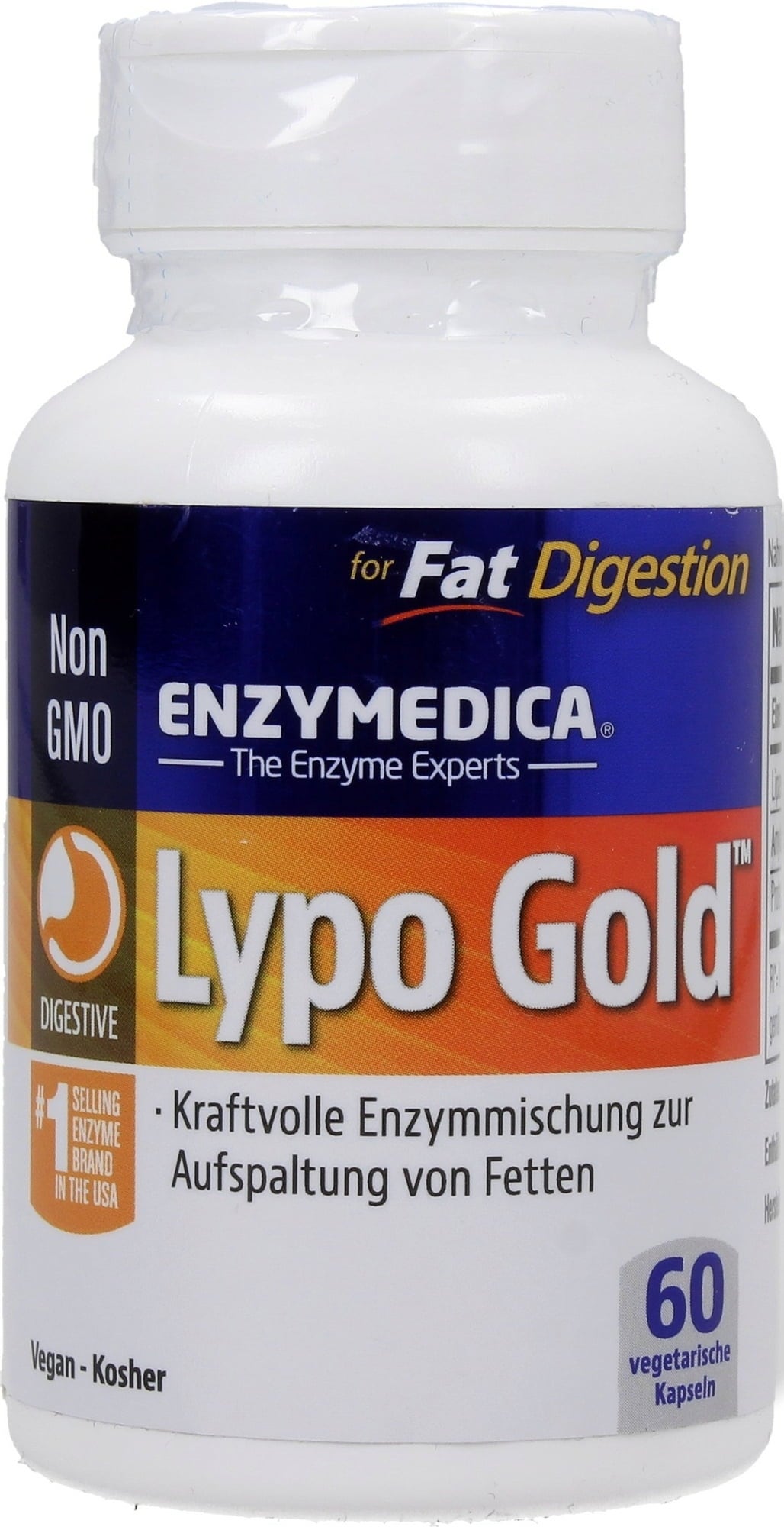 Enzymedica Lypo Gold