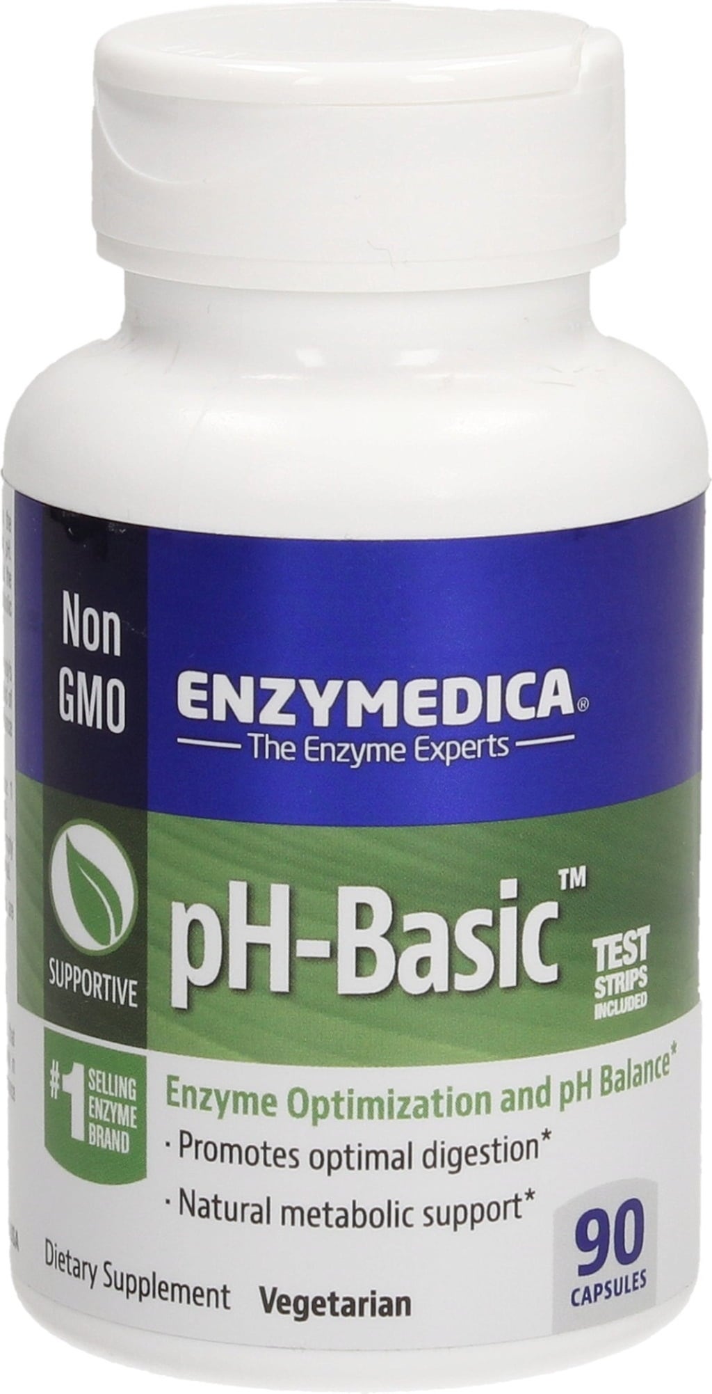 Enzymedica pH Basic - 90 Kapseln